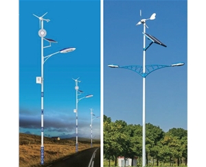 道路太陽能路燈-LB-10